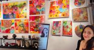 De la douleur du 4 août à Beyrouth naît «Blooming Joy» de Rana Hatem Slim