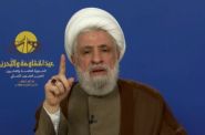 Pour Qassem, le débat autour des armes illégales est inopportun
