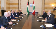 Armes palestiniennes: première réunion, vendredi, de la commission libano-palestinienne
