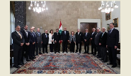 Joseph Aoun mise sur la justice et la transparence pour restaurer la confiance