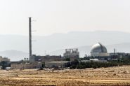 L'Iran dit détenir des documents liés au nucléaire israélien
