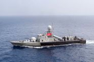 Washington neutralise un pétrolier iranien en mer