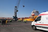 Armée israélienne: un missile iranien visant Aqaba a été intercepté par les forces israéliennes et jordaniennes