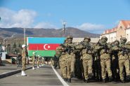 L'Iran mène des exercices militaires avec l'Azerbaïdjan