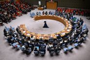 Cessez-le-feu à Gaza: veto américain au Conseil de sécurité de l'ONU