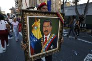 Maduro et sa femme vont être amenés à New York, dit Trump