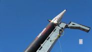 L'armée israélienne annonce avoir intercepté un missile lancé depuis le Yémen