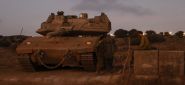 L'armée israélienne se prépare à une possible «entrée» au Liban