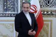 Nucléaire: le chef de la diplomatie iranienne en Chine pour des consultations