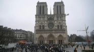 Les tours de Notre-Dame rouvrent au public