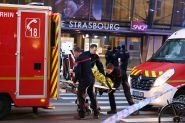 Strasbourg: collision de deux tramways, 68 blessés