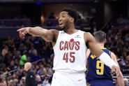 NBA: Mitchell porte les Cavs contre les Pacers, le Thunder domine les Sixers