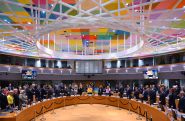 Nouveaux droits de douane américains: les Européens soulagés