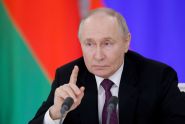 Poutine annonce un sommet Russie-Ligue arabe cette année
