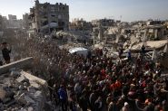 Gaza: le Hamas affirme que les négociations pour un cessez-le-feu se sont intensifiées ces dernières heures