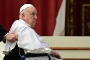 Le pape a reçu JD Vance au Vatican pendant \