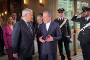 L'Iran et trois puissances européennes discutent du dossier nucléaire à Istanbul