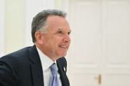 Witkoff à Moscou, Poutine envisage des négociations directes avec Kiev