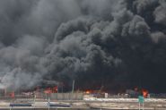 Iran : Nouvel incendie meurtrier dans un complexe industriel