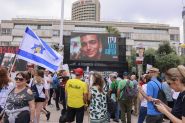 Gaza: l'otage israélo-américain \