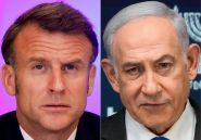 Netanyahou accuse Macron «d'alimenter le feu antisémite», le somme d'agir avant fin septembre