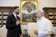 Le pape a reçu le vice-président américain JD Vance