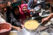 L'ONU dénonce l'utilisation de la nourriture comme une arme à Gaza