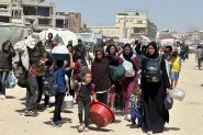 Gaza : Macron, Starmer et Carney promettent de ne pas rester « les bras croisés » face aux actions de Netanyahou