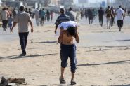 Pour l'ONU, 100% de la population de Gaza est menacée de famine