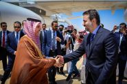 Le chef de la diplomatie saoudienne à Damas pour soutenir l’économie syrienne