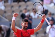 Roland-Garros: la sensation Boisson, Djokovic rejoint Zverev