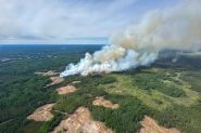 Le Canada de nouveau confronté à une saison de feux d’ampleur exceptionnelle