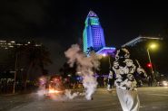 Immigration: Los Angeles sous tension après des affrontements violents