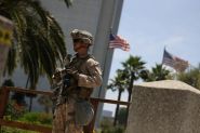 Des Marines dépêchés par Trump se déploient à Los Angeles