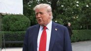 Donald Trump demande à l'Iran et à Israël de trouver un accord 