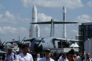 Salon du Bourget: des stands israéliens d'armement interdits d'accès sur décision du gouvernement français
