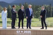 Le G7 appelle à une désescalade au Moyen-Orient