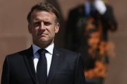 Israël/Iran: la France va prendre «une initiative» pour «proposer un règlement négocié exigeant»