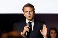 Macron affirme que les Européens vont «accélérer les négociations» avec l'Iran