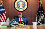 Trump qualifie de «très faible» la riposte de l'Iran contre une base américaine