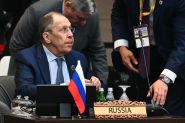 Le chef de la diplomatie russe en visite officielle à Pyongyang