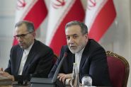 Iran Says Enriched Nuclear Material Lies “Under the Rubble” of Bombed Sites