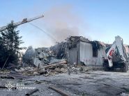 Russie: 126 drones ukrainiens interceptés, un mort et quatre blessés