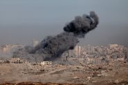 Gaza: la Défense civile annonce la mort de 26 Palestiniens près de centres d'aide