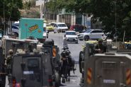 Cisjordanie: deux adolescents palestiniens tués par l’armée israélienne 