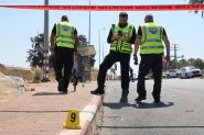 Israël : attaque à la voiture-bélier près de Kfar Yona, huit blessés