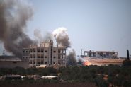 Syrie: au moins 12 morts et plus de 100 blessés dans une série d’explosions à un entrepôt d’armes 