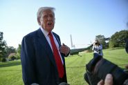 Trump : le Hamas «veut mourir», Macron «n’a pas de poids»