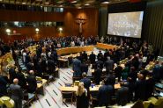 «Pas d'alternative» à la solution à deux États, israélien et palestinien