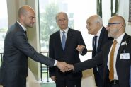Plaidoyers à l'ONU pour la solution à deux États, israélien et palestinien